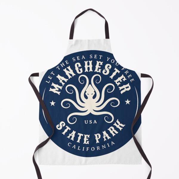 Item preview, Cali Beach Ocean Manchester State Park California designed and sold by CattlettArt.