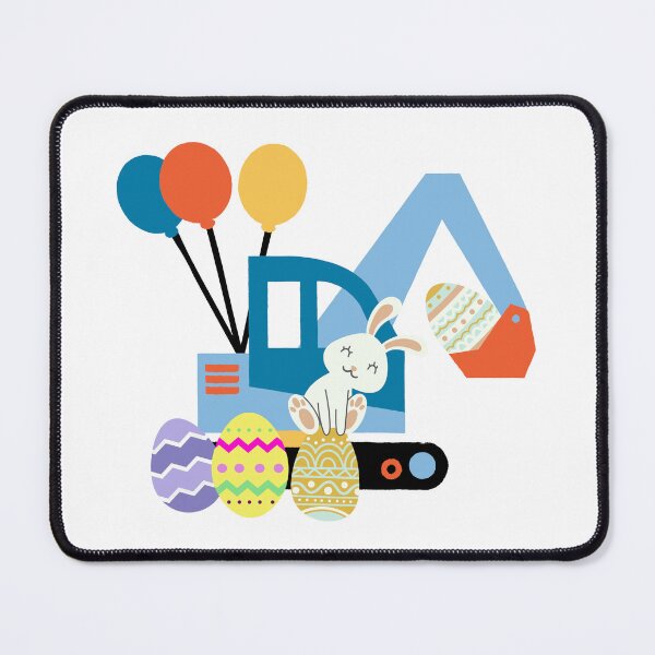 Item preview, eggscavator with a bunny designed and sold by Blazing-Art.