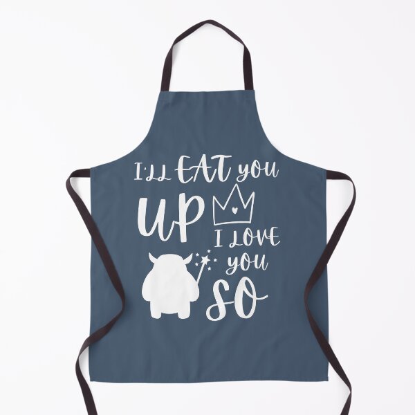 Item preview, I'll Eat You Up I Love You So designed and sold by BronikowskiART.