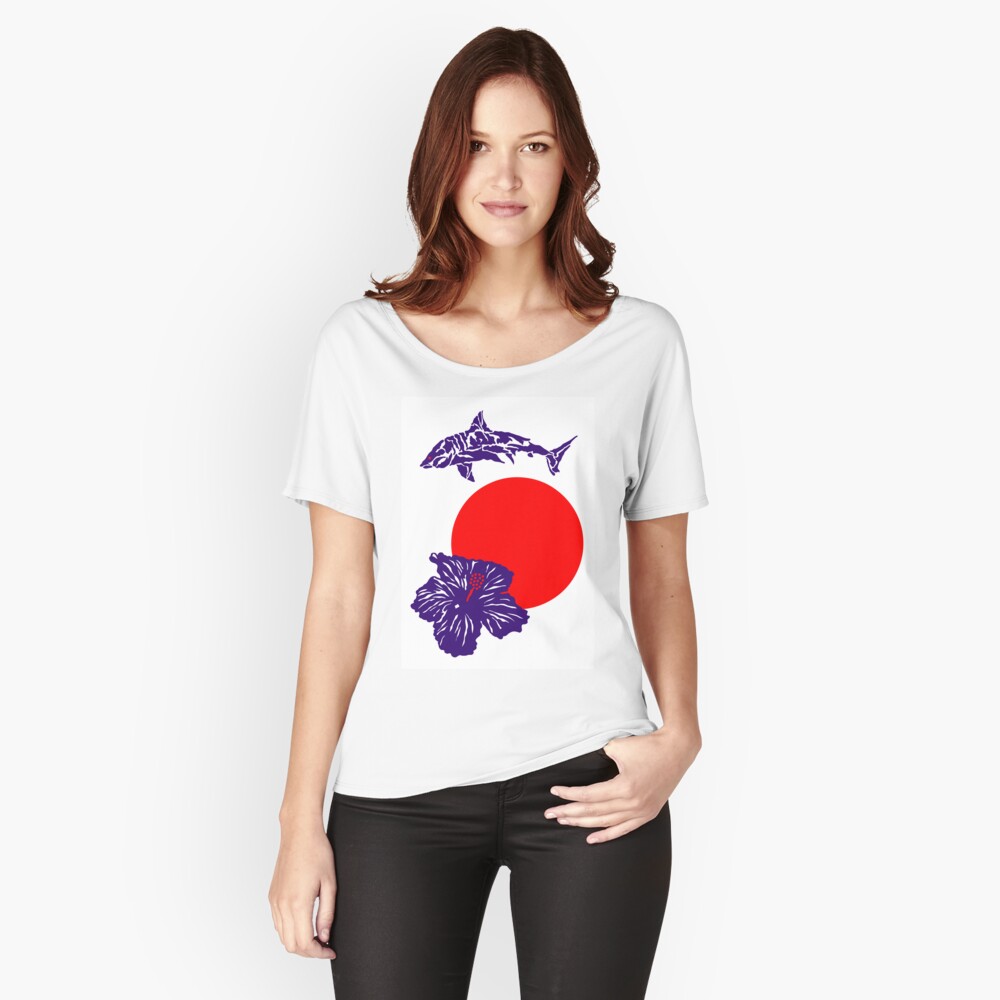 Artikel-Vorschau von Loose Fit T-Shirt, designt und verkauft von Rektozhan.