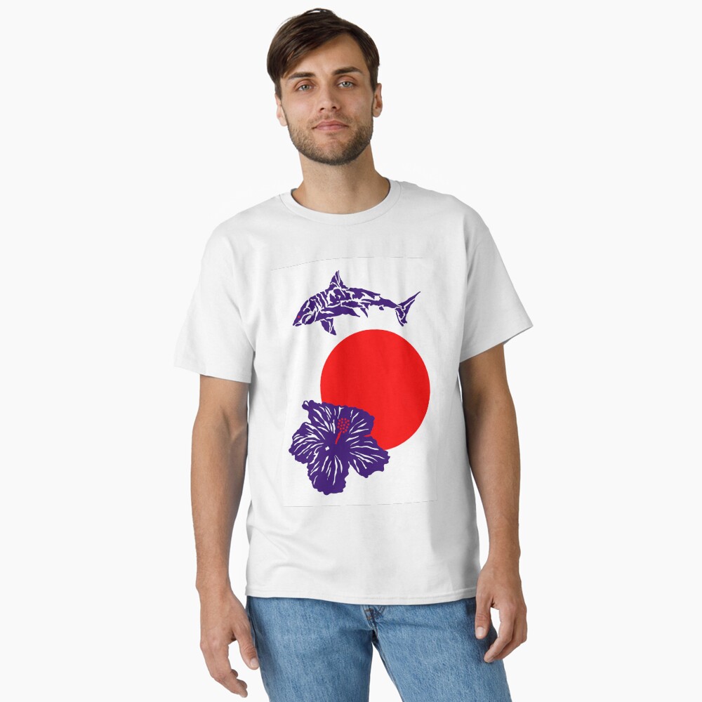 Artikel-Vorschau von Classic T-Shirt, designt und verkauft von Rektozhan.
