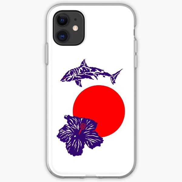 Hawaiian Kings iPhone Flexible Hülle