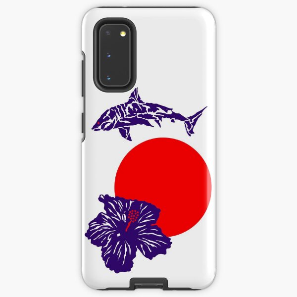 Hawaiian Kings Samsung Galaxy Robuste Hülle
