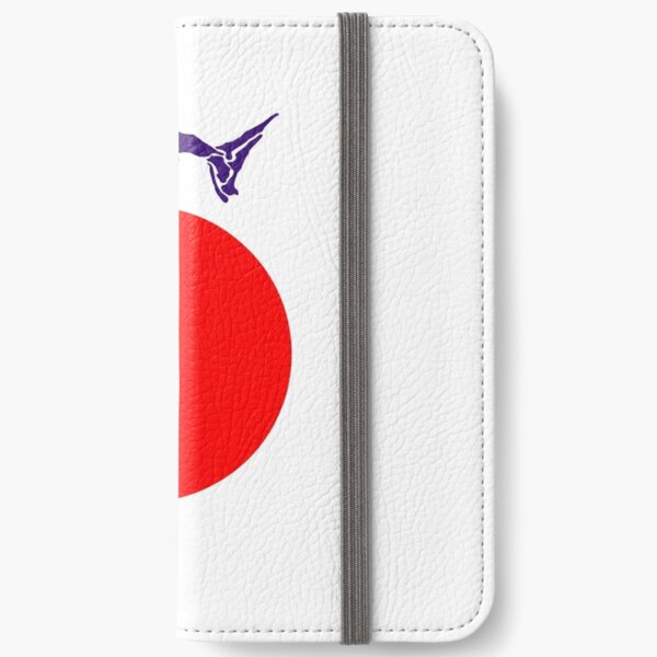 Hawaiian Kings iPhone Flip-Case