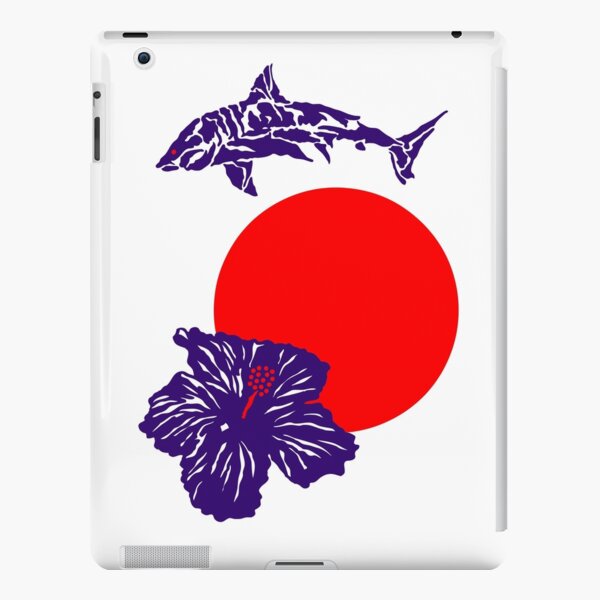 Hawaiian Kings iPad – Leichte Hülle