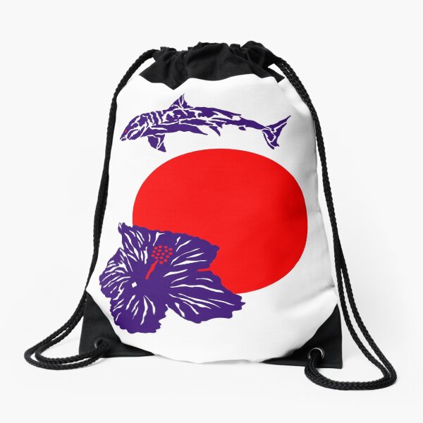 Hawaiian Kings Turnbeutel