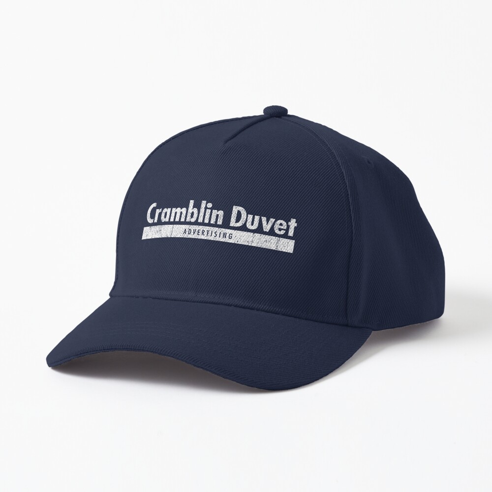 Item preview, Baseball Cap designed and sold by huckblade.