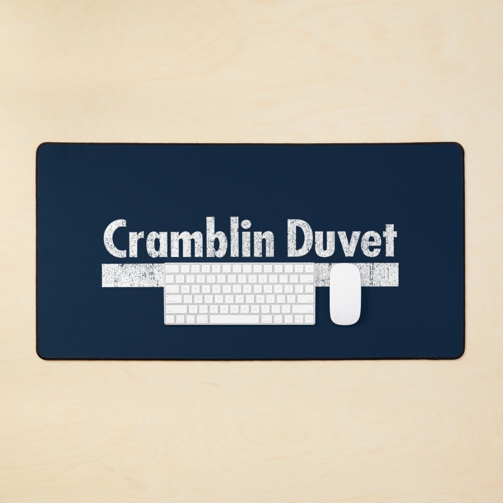 Item preview, Desk Mat designed and sold by huckblade.