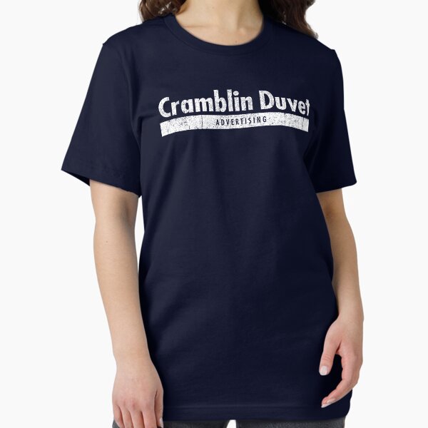 Item preview, Cramblin Duvet Advertising (Detroiters) designed and sold by huckblade.