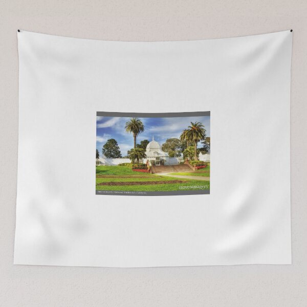 Item preview, Conservatory OF Flowers, San Francisco designed and sold by maventalk.