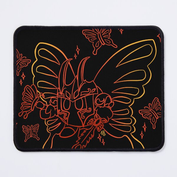 Item preview, Morpho Knight designed and sold by urlocalllama.