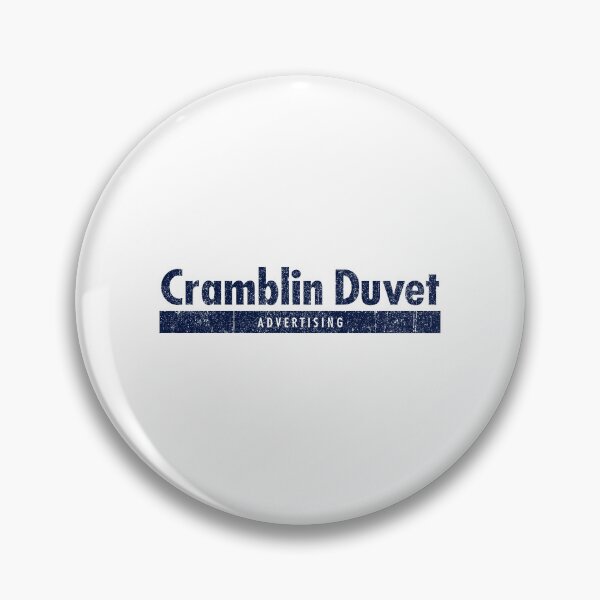 Artikelvorschau, Cramblin Duvet Advertising (Detroiters) Variante entworfen und verkauft von huckblade.