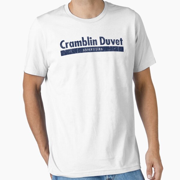 Item preview, Cramblin Duvet Advertising (Detroiters) Variant designed and sold by huckblade.