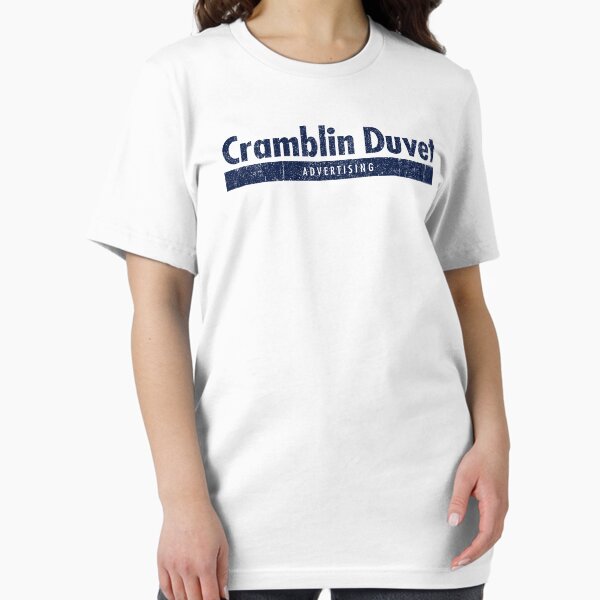 Item preview, Cramblin Duvet Advertising (Detroiters) Variant designed and sold by huckblade.
