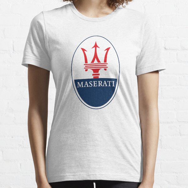 maserati T-shirt essentiel