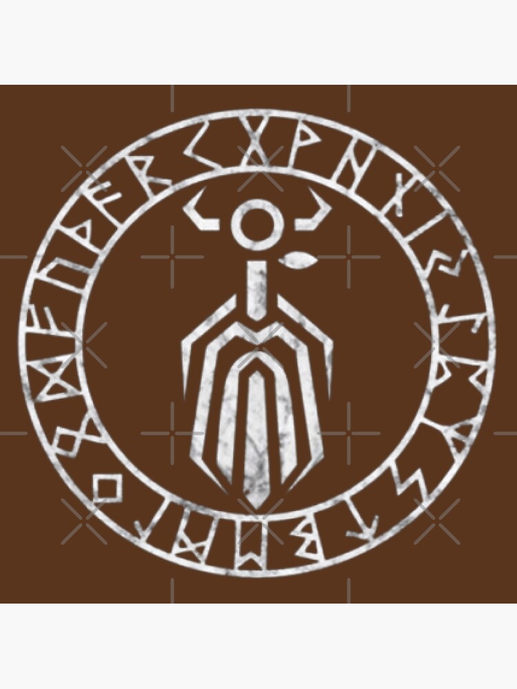 "The Northman Northman Odin" Poster by AYST Redbubble