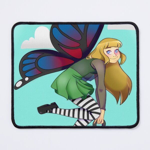 Item preview, Monarch Fairy designed and sold by andromie.