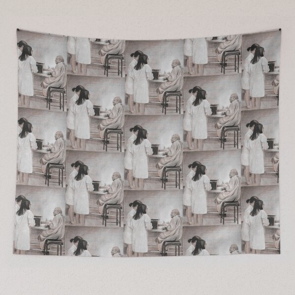 Item preview, Dissection by South Australian artist Avril Thomas designed and sold by AvrilThomasart.