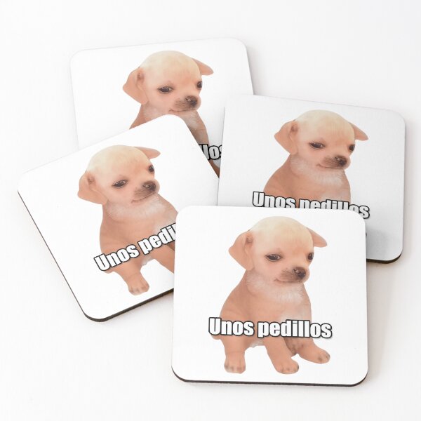 Item preview, Unos Pedillos Meme designed and sold by fomodesigns.