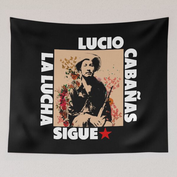 Item preview, Lucio Cabañas, the guerrilla of the poor designed and sold by Caracol-Spanish.