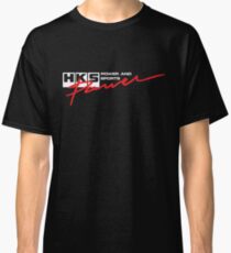 HKS POWER Classic T-Shirt