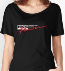 HKS-Macht Baggyfit T-Shirt