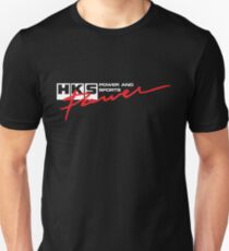 HKS POWER Unisex T-Shirt