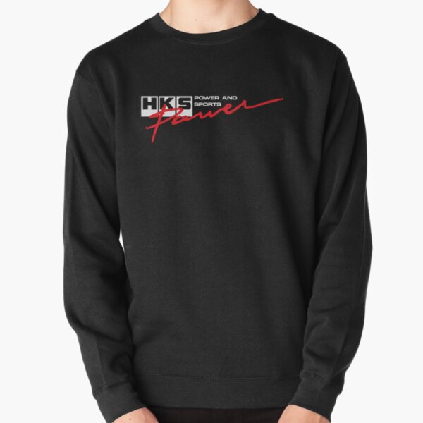 HKS POWER Sweatshirt épais