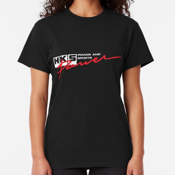 HKS POWER Classic T-Shirt