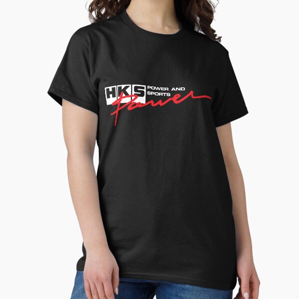 Aperçu de l'œuvre PUISSANCE HKS créée et vendue par JDMShop.