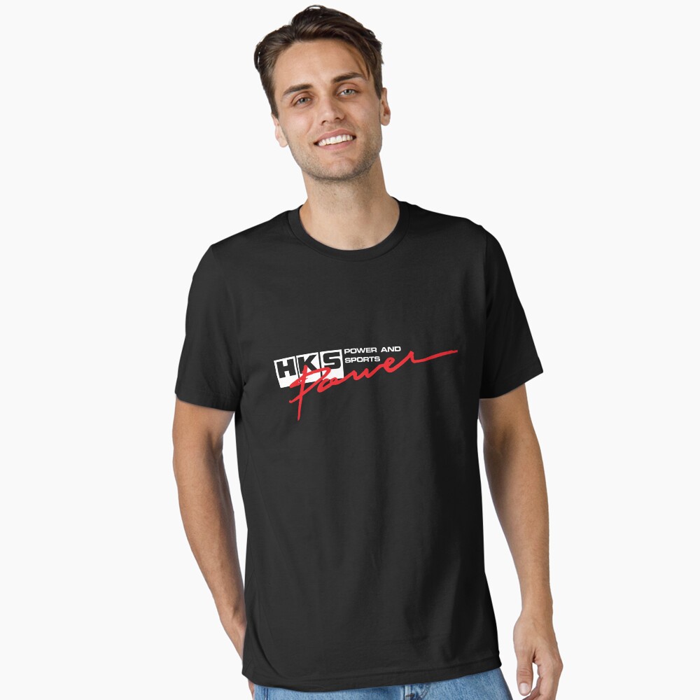 Aperçu de l'œuvre T-shirt essentiel créée et vendue par JDMShop.