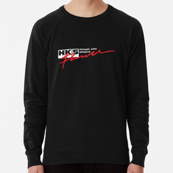 HKS POWER Sweatshirt léger
