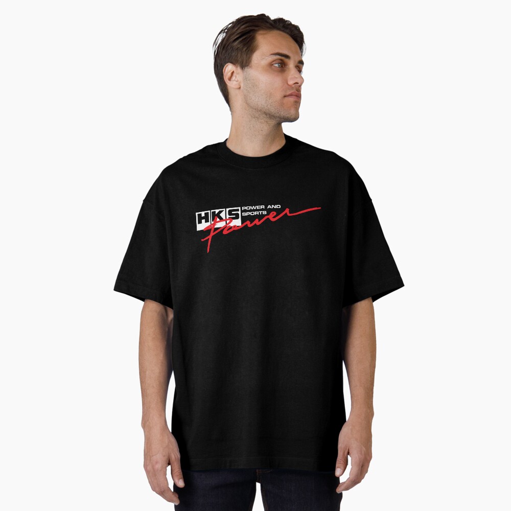 Aperçu de l'œuvre T-shirt oversize créée et vendue par JDMShop.