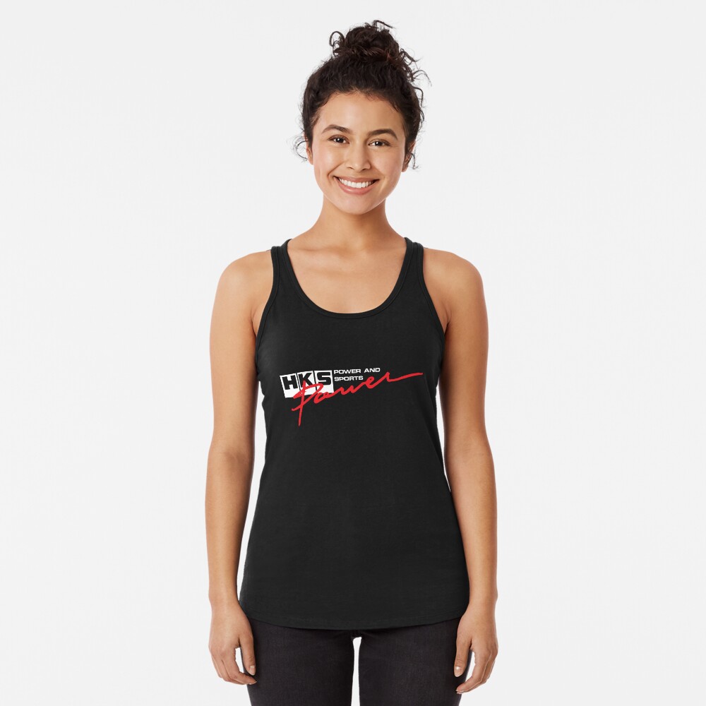 Item preview, Racerback Tank Top designed and sold by JDMShop.