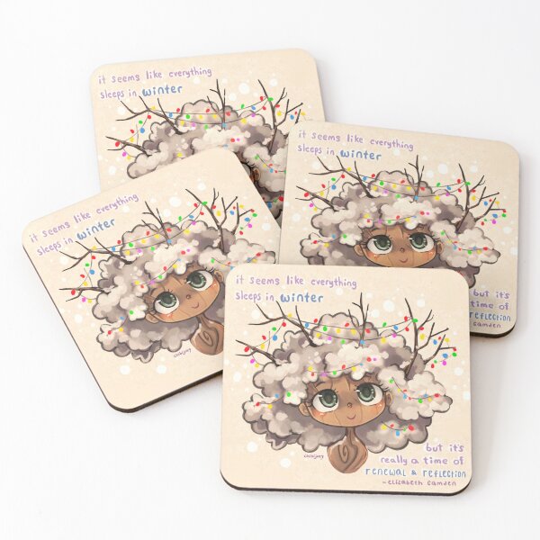 Item preview, Winter Wisdom designed and sold by Chibi Joey.