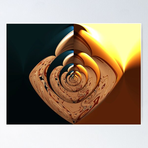 Item preview, Abstract Art #46 designed and sold by jkmbaldwin.