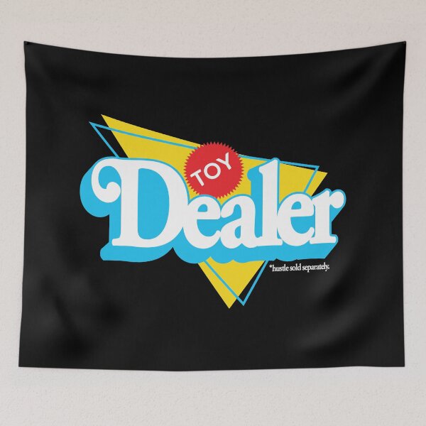 Item preview, TOY DEALER designed and sold by Toygami.