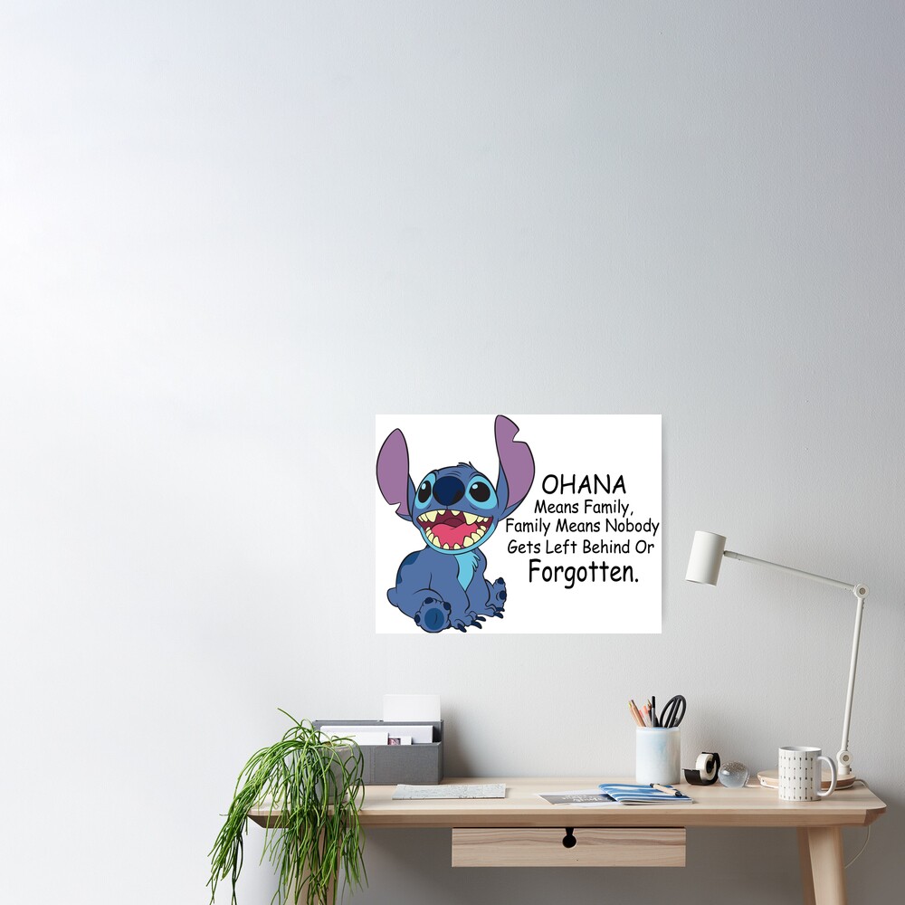 Pegatina for Sale con la obra «Stitch de Lilo y Stitch Pegatina» de  kelnicmo