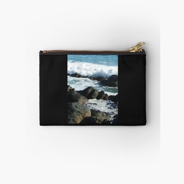 Item preview, Waves and Rocks by Avril Thomas - photography designed and sold by AvrilThomasart.