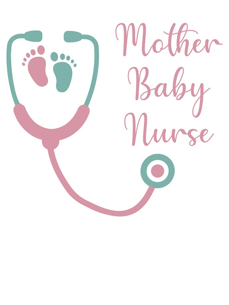 Mum And A Nurse Funny Mothers Day Gift Kids T-Shirt