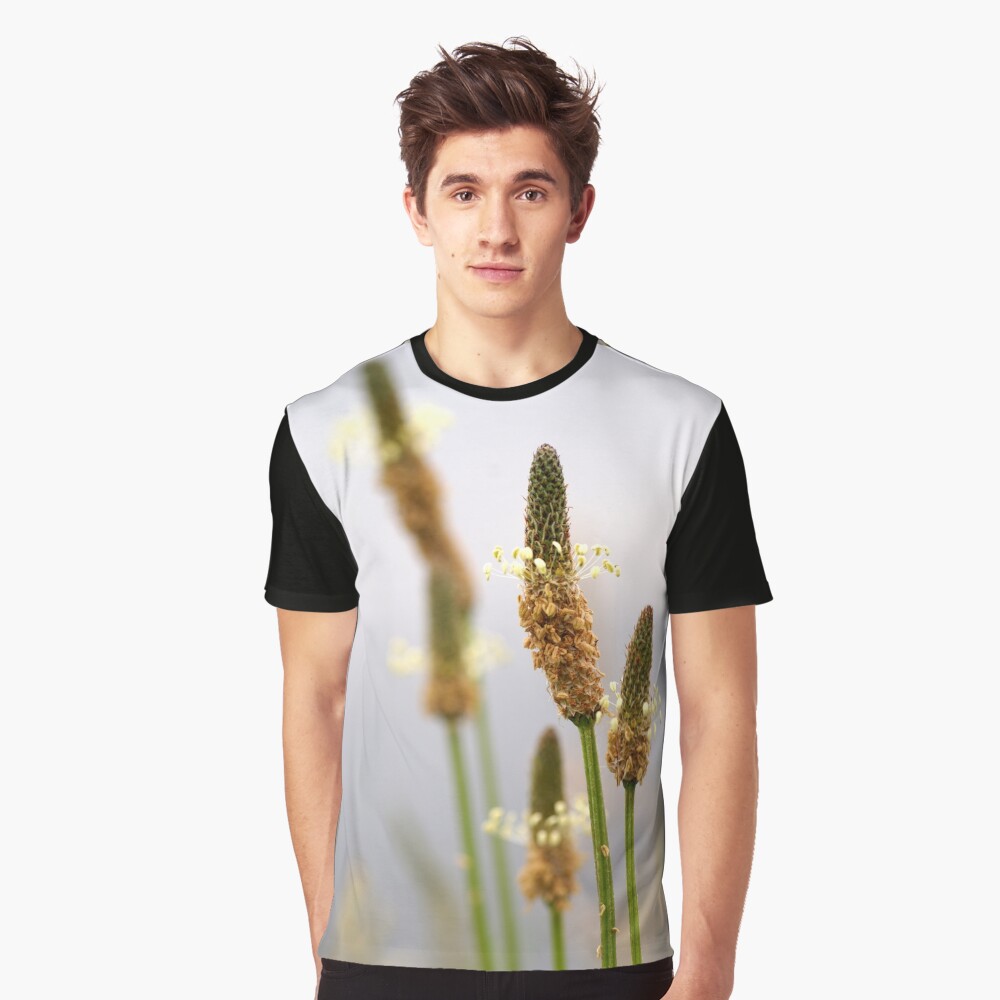 Item preview, Graphic T-Shirt designed and sold by AvrilThomasart.