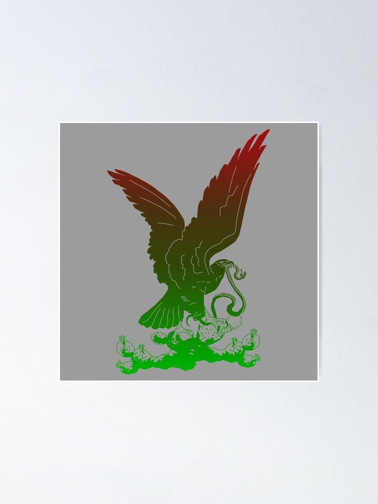 Mexican Eagle | Águila Mexicana 