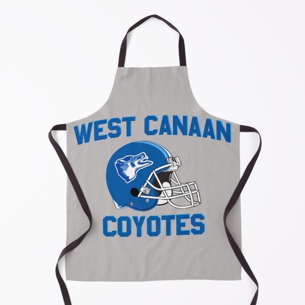 Item preview, West Canaan Coyotes Helmet designed and sold by TeeArcade84.