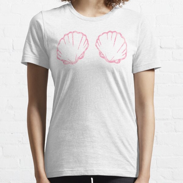 Mermaid Bra T-Shirts for Sale