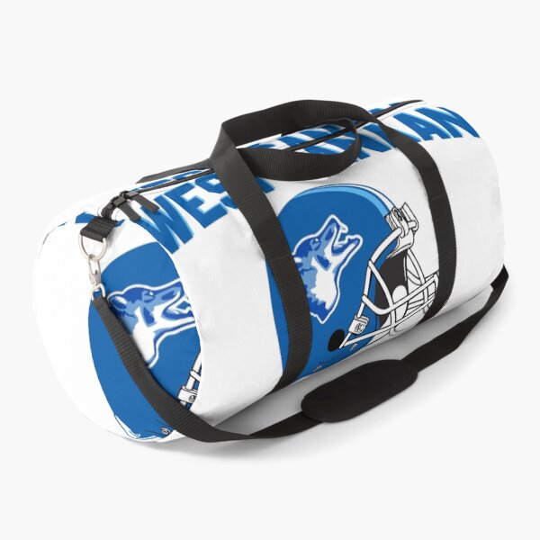 Item preview, West Canaan Coyotes Helmet designed and sold by TeeArcade84.