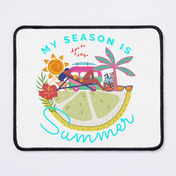 Item preview, My Season is Summer designed and sold by Salva-Shop.