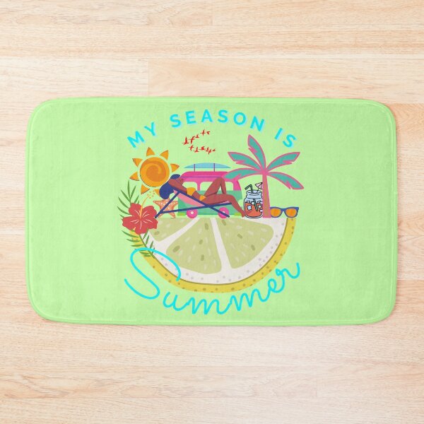 Item preview,  My Season is Summer designed and sold by Salva-Shop.