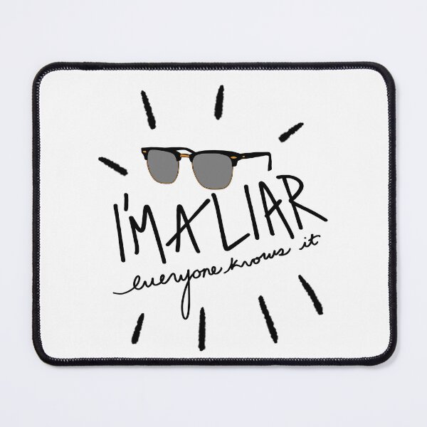 Item preview, Deacon is a liar designed and sold by jessbeees.
