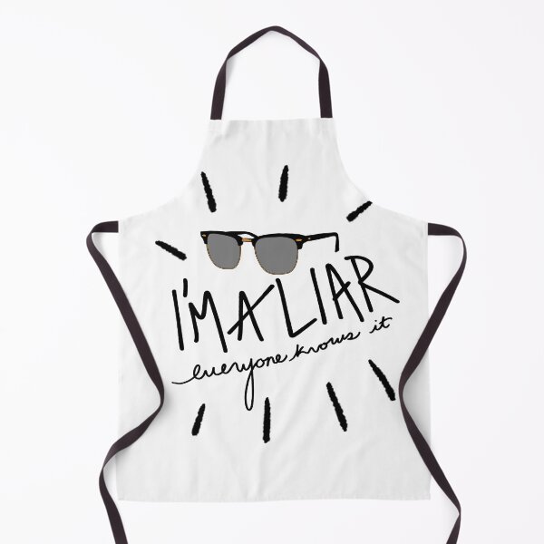 Item preview, Deacon is a liar designed and sold by jessbeees.