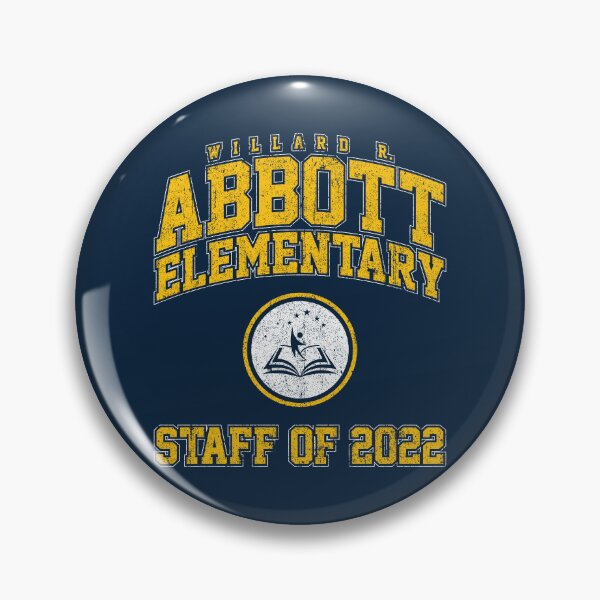 Artikelvorschau, Abbott Elementary Staff von 2022 entworfen und verkauft von huckblade.